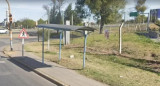 Lugar donde el joven asesinó al delincuente que iba a robarle. Foto: Google Maps