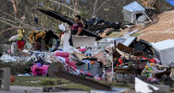  Misisipi se prepara para nuevas tormentas. FOTO EFE