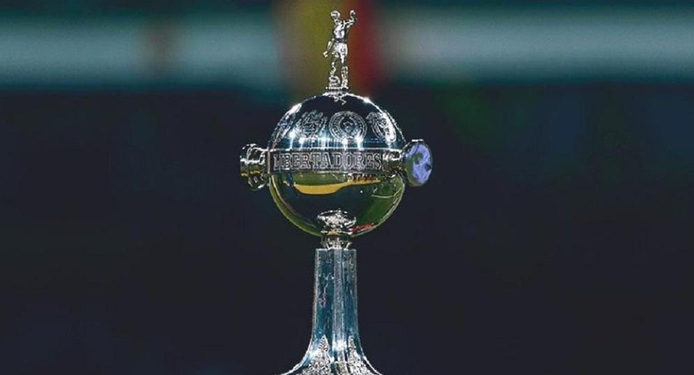 Copa Libertadores 2023. Foto: Twitter Copa Libertadores.