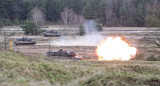 Los tanques Leopard 2, que Alemania había prometido para ayudar a Ucrania en su conflicto armado contra Rusia, finalmente han arribado al país.