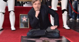 Mark Hamill. Foto Instagram @markhamill.