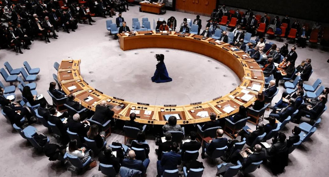 Consejo de Seguridad de la ONU. Foto: REUTERS
