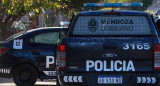 Policía de Mendoza. Foto: Foto: gentileza Mendoza Post