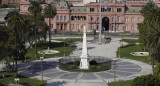 Plaza de mayo. Foto: Archivo.
