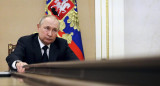 Vladimir Putin, Rusia. Foto: REUTERS