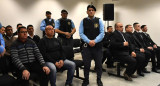 Juicio por el asesinato de Blas Correa. Foto: Télam