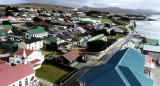 Islas Malvinas. Foto: Télam