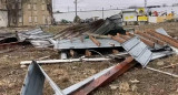 Ascienden a 22 los muertos por las fuertes tormentas y tornados en EEUU. Foto: captura EFE.