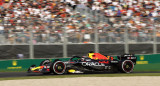 Max Verstappen; Gran Premio de Australia. Foto: Reuters.