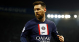 Lionel Messi 30; PSG vs. Olympique de Lyon. Foto: Reuters.