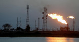 Refinería. Foto: Reuters. 