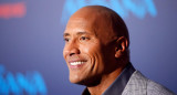 Dwayne Johnson será el protagonista de una nueva versión de "Moana". Foto: Reuters.