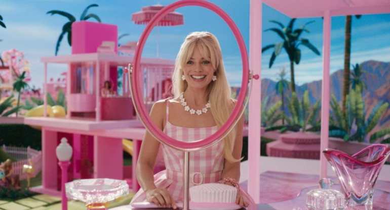 Barbie, tráiler. Foto: Warner Bros.