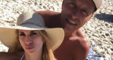 Romina Ortega, esposa del exárbitro Néstor Pitana