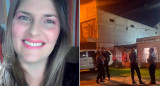 Romina Groff y su tía, Gladis Salas, fueron asesinadas a golpes. Foto: Facebook