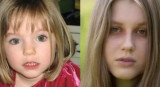 La joven afirmó que presentaba muchas similitudes con Madeleine. Foto: NA