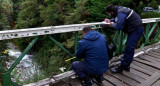 El lugar donde murió el turismo en Bariloche. Foto: rionegro