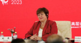 Kristalina Georgieva. Foto: REUTERS.