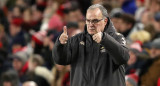 Marcelo Bielsa, director técnico. Foto: Reuters