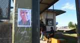 Tras la liberación de los colectiveros, se levantó el paro. Foto: Télam.