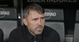 Eduardo Coudet en Atlético Mineiro. Foto: REUTERS.