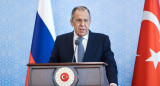 Sergéi Lavrov. Foto: REUTERS.