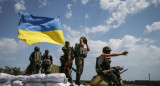Guerra entre Ucrania y Rusia. Foto: Reuters