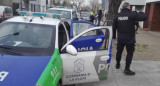 Policía de La Plata. Foto: Diario Hoy