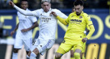 Fede Valverde, Real Madrid vs Villareal. Foto: EFE