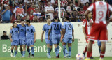 Belgrano goleó a Unión. Foto: Télam