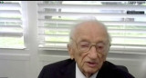 Ben Ferencz. Foto: Reuters. 