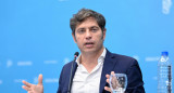 Axel Kicillof, gobernador, Provincia de Buenos Aires, Foto NA