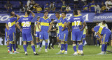 Boca vs. Colón, NA