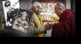 El Dalai Lama y los nazis