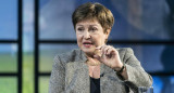 Kristalina Georgieva, FMI, NA