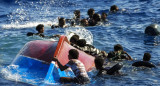 Inmigración ilegal en Italia. Foto: Reuters