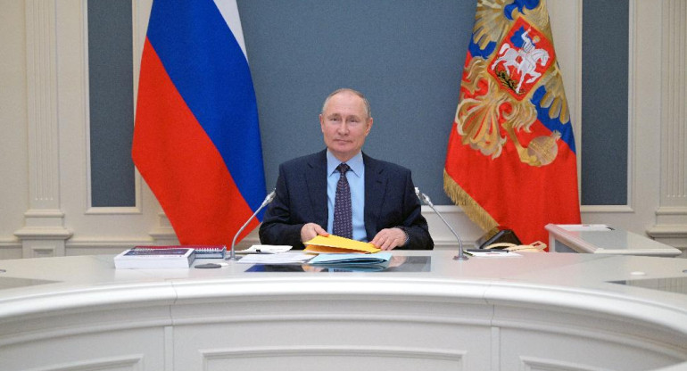 Sanciones a Rusia. Foto: Reuters