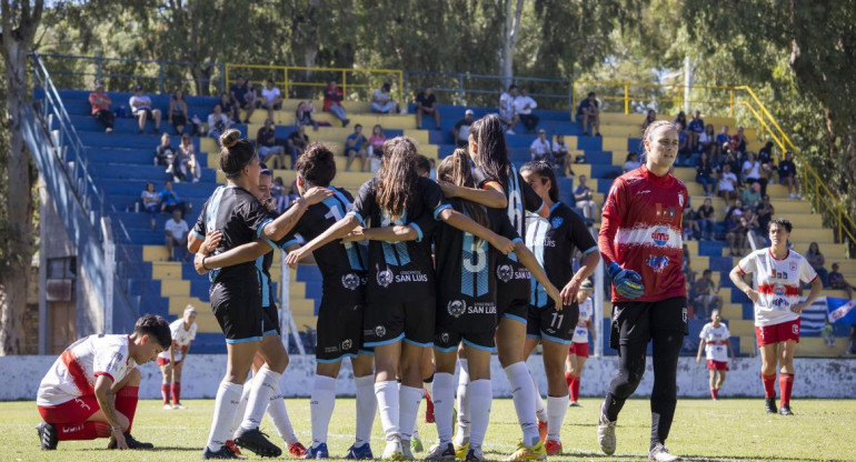 San Luis FC. Foto: Prensa.