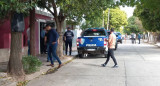 Operativo policial en Córdoba. Foto: La Voz