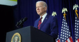 Joe Biden, presidente de Estados Unidos. Foto: Reuters