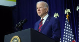 Joe Biden, presidente de Estados Unidos. Foto: Reuters