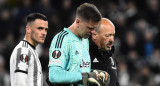 Szczesny, Juventus vs Lisboa. Foto: Reuters