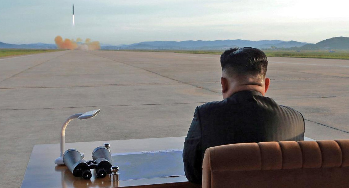 Kim Jong-Un, Corea del Norte. Foto: Reuters