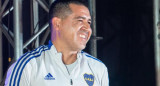 Juan Román Riquelme. Foto: NA 