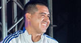 Juan Román Riquelme. Foto: NA 