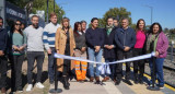 Remodelación y puesta en valor de la Estación de Mariano Acosta. Foto: Infoban.