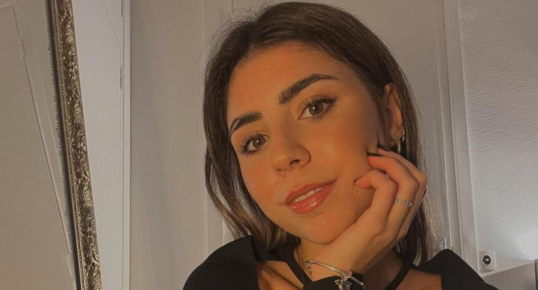 Camila Mayan, la expareja de Alexis Mac Allister. Foto: Instagram @camimayan.