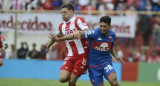 Unión de Santa Fe vs. Tigre. Foto: Télam.