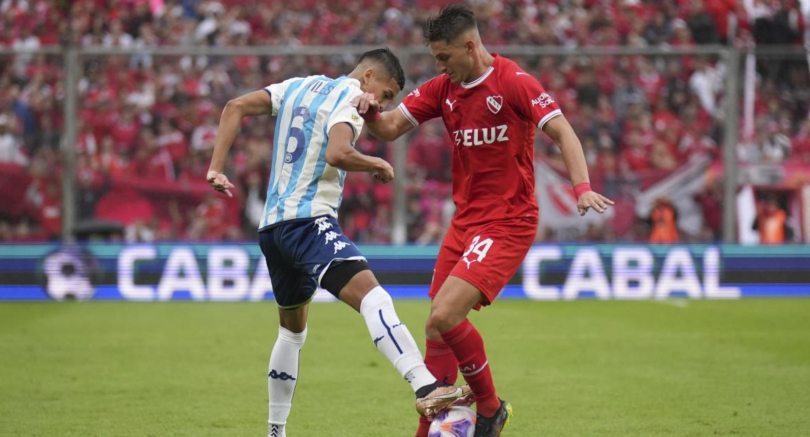 Independiente vs. Racing Club, NA