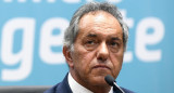 Daniel Scioli, embajador argentino en Brasil, Foto NA